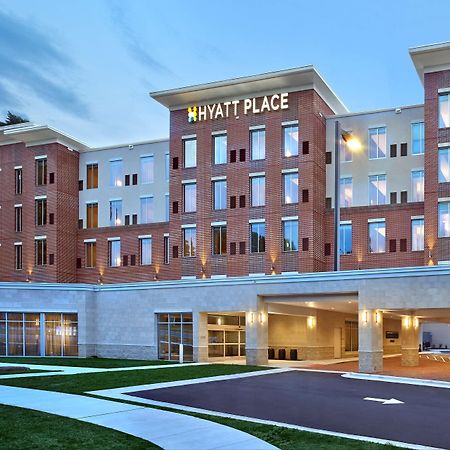 Hyatt Place Chapel Hill Extérieur photo