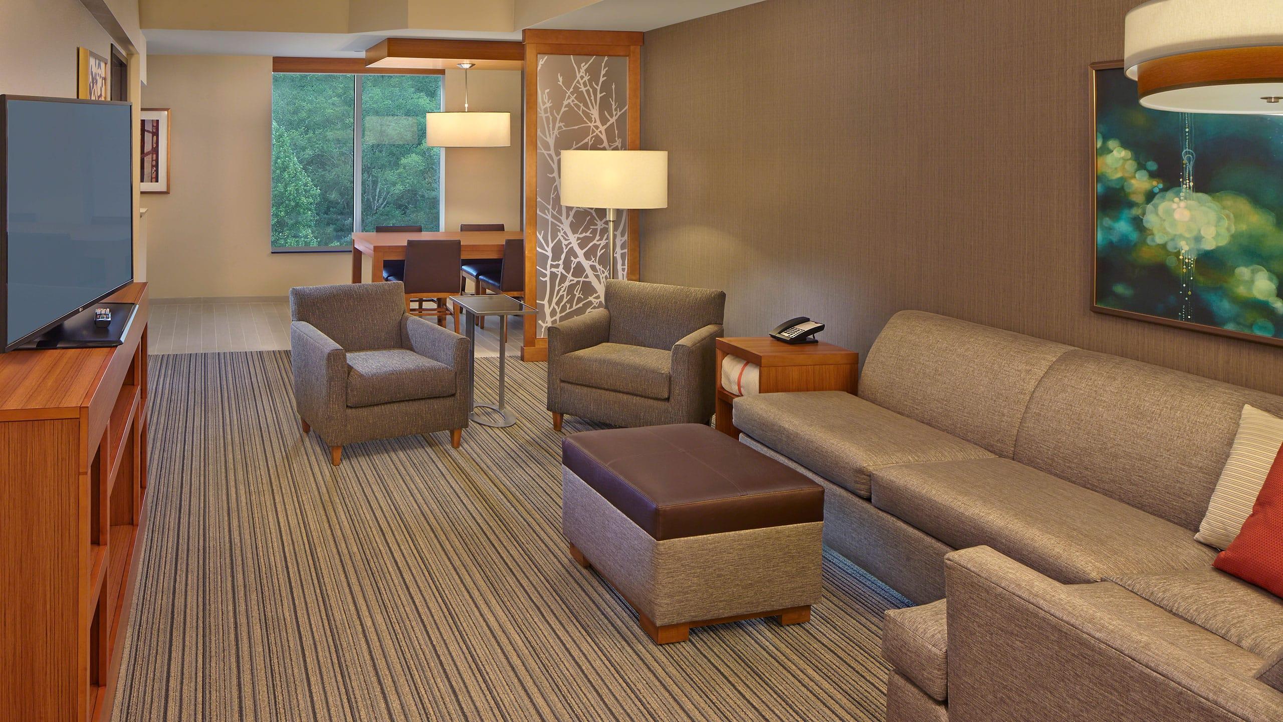 Hyatt Place Chapel Hill Extérieur photo