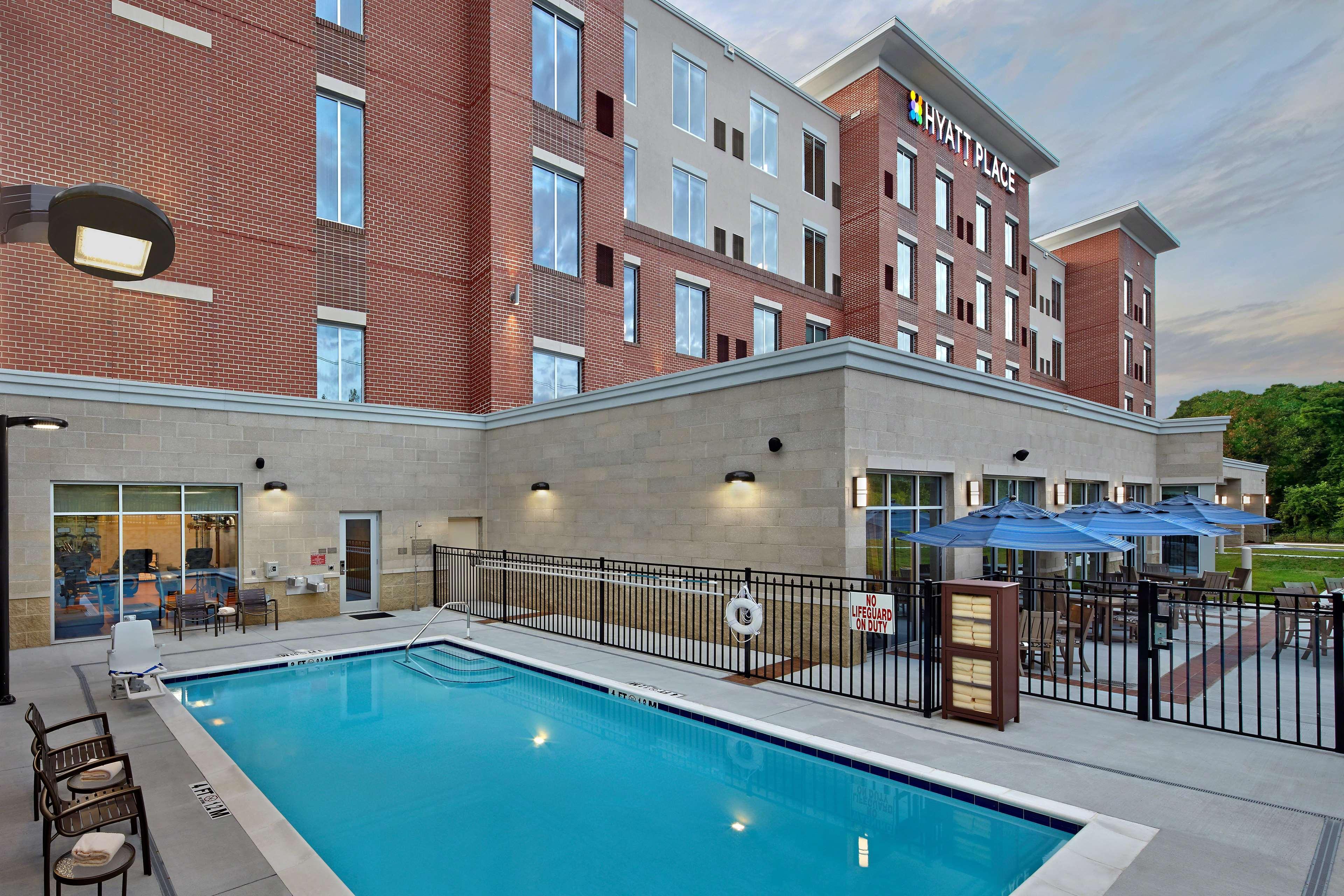Hyatt Place Chapel Hill Extérieur photo