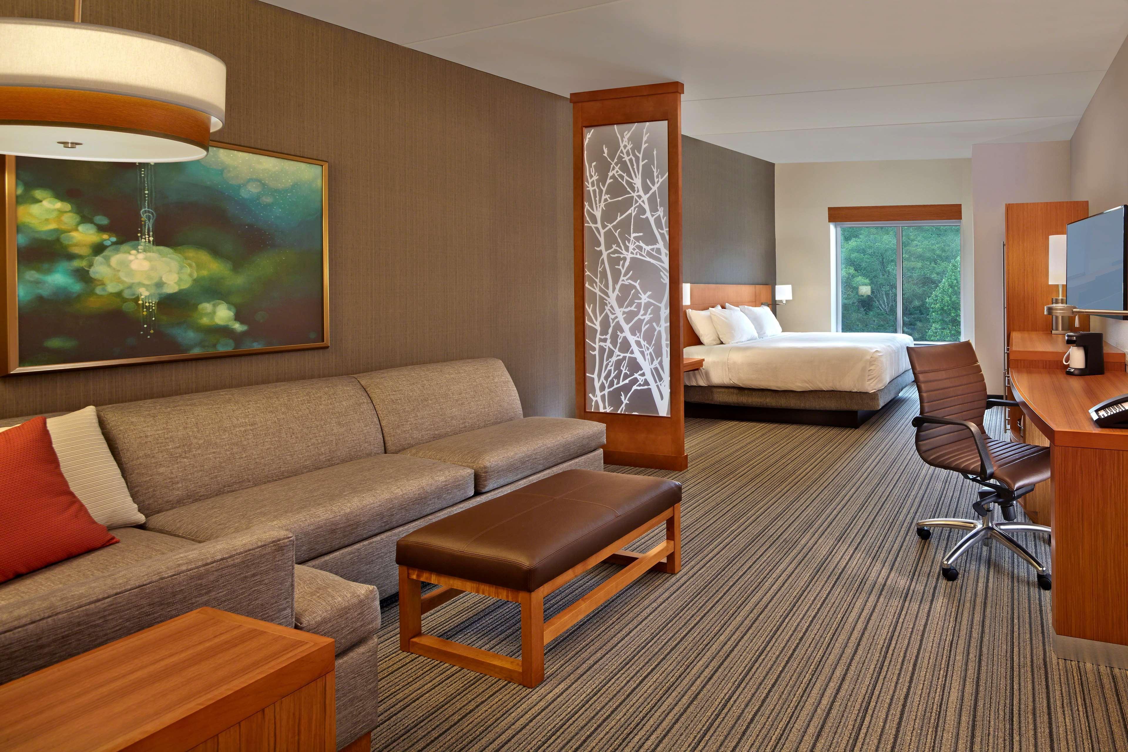 Hyatt Place Chapel Hill Extérieur photo
