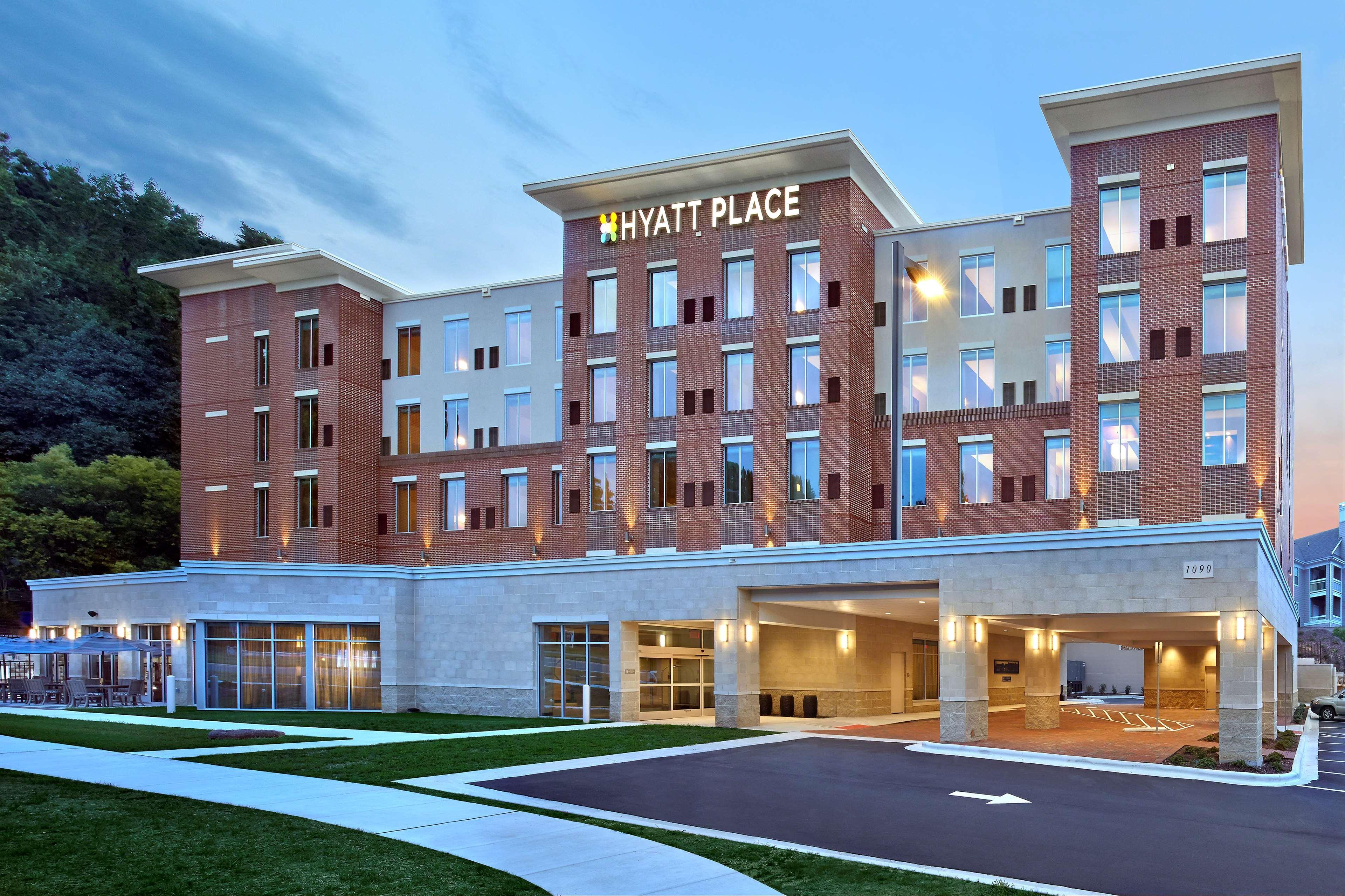 Hyatt Place Chapel Hill Extérieur photo