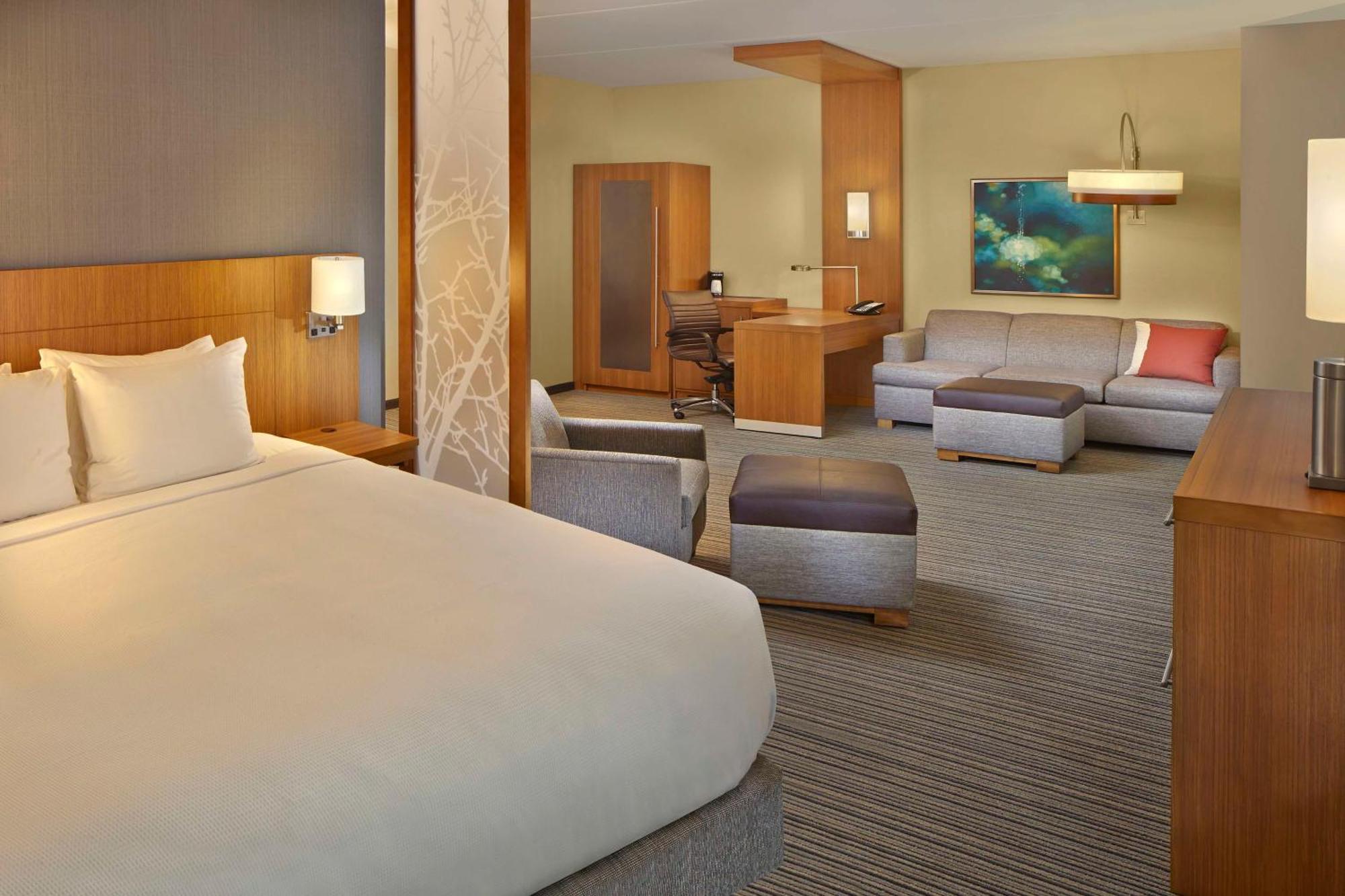 Hyatt Place Chapel Hill Extérieur photo